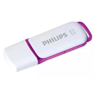 Produktbild für USB-Stick Philips Snow Edition, 64 GB