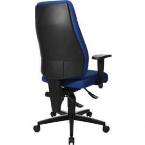Produktbild für Bürostuhl Topstar Lady Sitness, LT0BK BC6