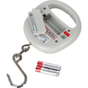 Produktbild für Kofferwaage Kern HDB 10K2XL, mit Tara-Funktion, Teilung 10 g