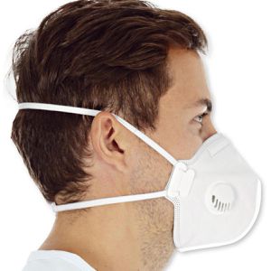 Produktbild für Atemschutzmaske Franz-Mensch Hygostar 29350