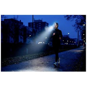 Produktbild für Stirnlampe Ansmann HD350R LED, wiederaufladbar