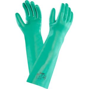 Chemikalienschutzhandschuhe Ansell AlphaTec Solvex