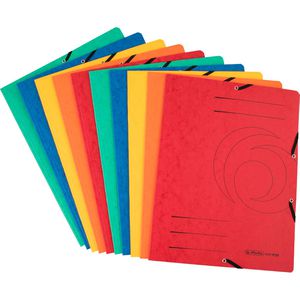 Produktbild für Eckspanner Herlitz 10902864 easy orga, A4