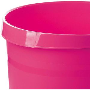 Produktbild für Papierkorb Han 18190-56, pink