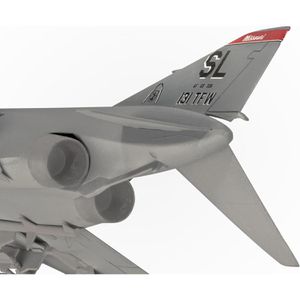 Produktbild für Modellbausatz Revell F-4 Phantom Click-System