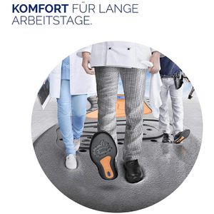 Produktbild für Einlegesohlen Scholl GelActiv Work Woman