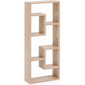 Wandregal Wohnling Rosalie, WL5.333, sonoma eiche