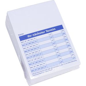Produktbild für Terminzettel König&amp;Ebhardt 8655651, A7