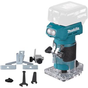 Kantenfräse Makita DRT52Z, Akku