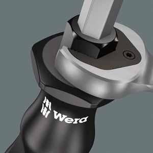 Produktbild für Schraubendreher Wera Kraftform 932/918/6, Set