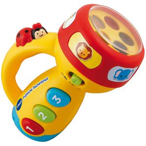 Lernspielzeug vtech 124004, Fröhliche Taschenlampe