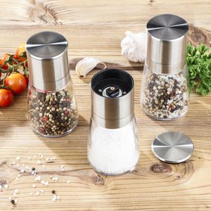 Produktbild für Gewürzmühle Böttcher-AG Höhe 13 cm, 3 Stück