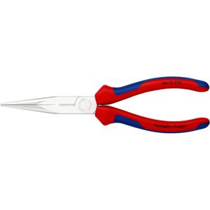 Produktbild für Flachrundzange Knipex 2615200, Storchschnabelzange