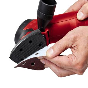 Produktbild für Schwingschleifer Einhell TC-DS 20 E, 4464255