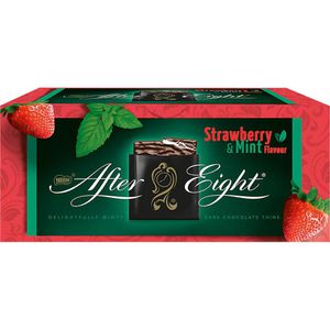 Nestle Pralinen After-Eight Erdbeere, 200g, 12 Stück
