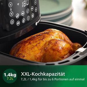 Produktbild für Heißluftfritteuse Philips Airfryer XXL Connected