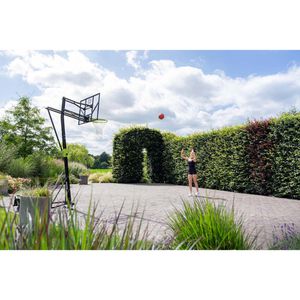 Produktbild für Basketballkorb EXIT-Toys Galaxy Dunk Portable indoor &amp; outdoor