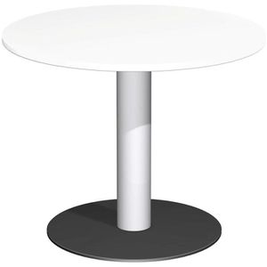 Produktbild für Besprechungstisch Geramöbel S-710201-W, rund