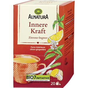Tee Alnatura Innere Kraft, BIO