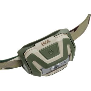 Produktbild für Stirnlampe Petzl Aria 1 RGB LED, mit Batterie