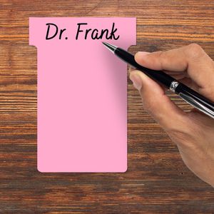 Produktbild für T-Karten Exacompta 57745E, Größe 2