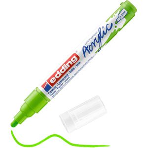 Produktbild für Acrylstifte Edding 5100 Acrylic, medium
