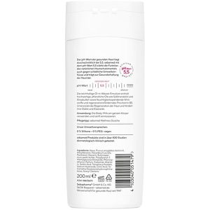 Produktbild für Bodylotion sebamed Body-Milk Sheabutter + Süßmandelöl