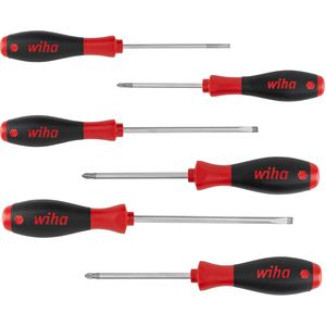 Schraubendreher Wiha SoftFinish, 26113, Set