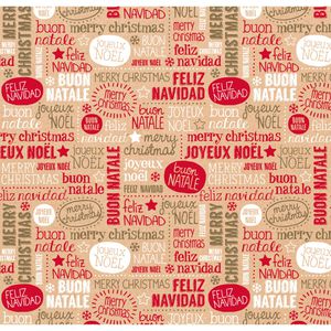 Produktbild für Geschenkpapier Clairefontaine Kraftpapier, 223811C