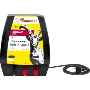 Produktbild für Weidezaungerät Horizont hotshock N500, 10614