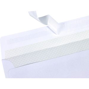 Produktbild für Versandtaschen TipTop-Office weiß, B5