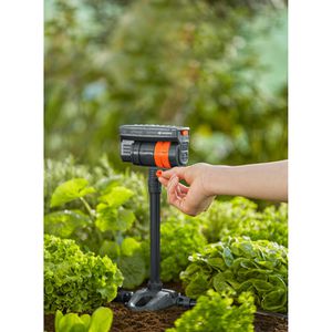 Produktbild für Micro-Drip-System Gardena Viereckregner OS 90, 13325-20