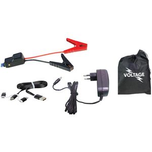 Produktbild für Starthilfe-Powerbank Unicraft 6851150 JSPB 12, 12V