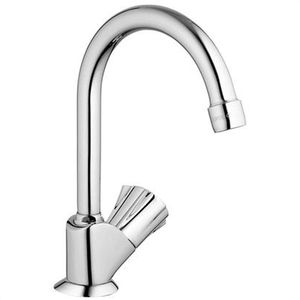 Waschtischarmatur GROHE Costa L Standventil, verchromt