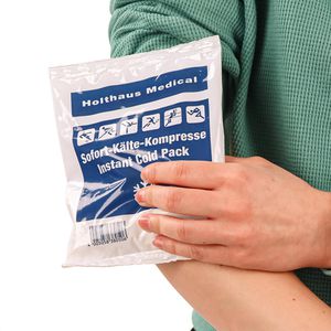 Produktbild für Kühlkompresse Holthaus