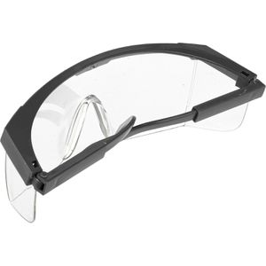 Produktbild für Schutzbrille Böttcher-AG klar