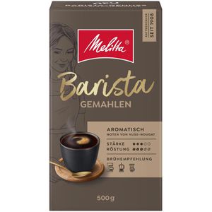 Kaffee Melitta Barista Filter-Kaffee