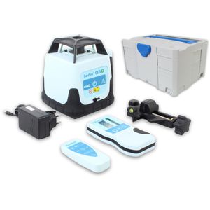 Produktbild für Rotationslaser Hedue R121, Q3, Set