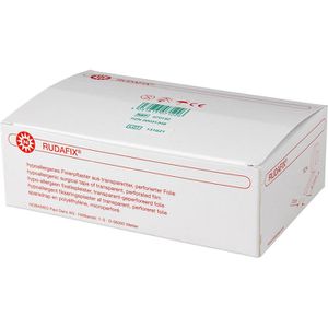 Produktbild für Fixierpflaster Nobamed Rudafix, Rolle