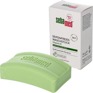 Seife sebamed Seifenfreies Waschstück Vitamin E