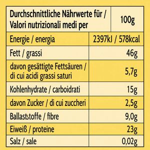 Produktbild für Kernemix Rapunzel BIO