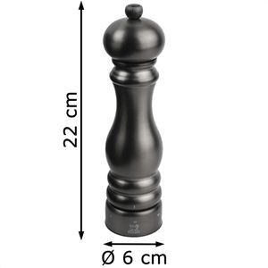 Produktbild für Gewürzmühle Peugeot Paris Chef 39844, Höhe 22 cm
