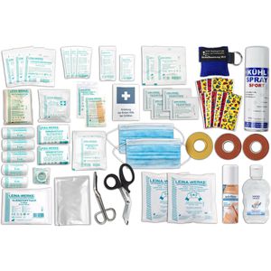 Produktbild für Erste-Hilfe-Koffer HM-Arbeitsmedizin Typ DS