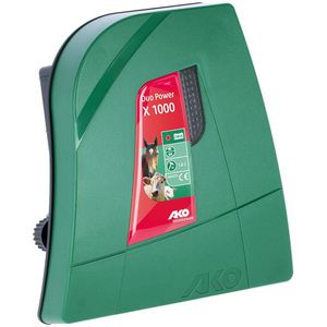 Weidezaungerät AKO Duo Power X 1000, 372871