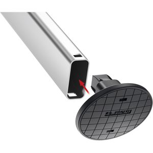 Produktbild für Leiterfüße Hailo EasyClix Garden, Size L, 9948-001