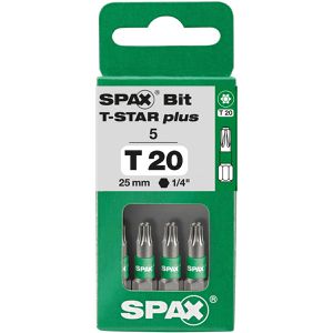 Produktbild für Bitset Spax BIT T-STAR plus, 5000009192209