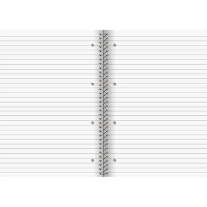 Produktbild für Collegeblock Staufen green 608570010, A4