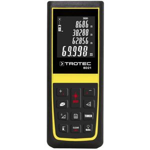 Laser-Entfernungsmesser Trotec 3510205156, BD21