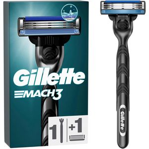 Nassrasierer Gillette Mach3