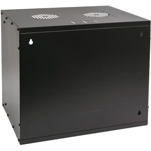 Produktbild für Netzwerkschrank HMF 65709-02, 19 Zoll
